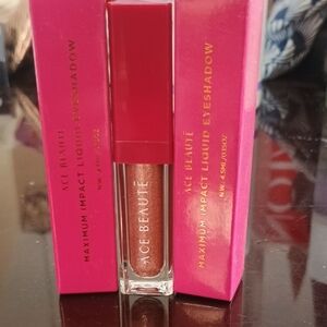 Ace Beaute Maximum Impact Liquid Eyeshadow - Radiant Copper